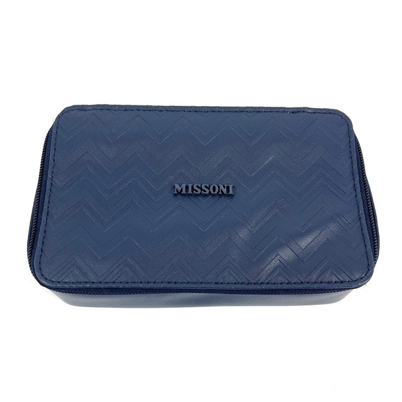 Missoni Delta One Travel Case - Picture 1 of 8